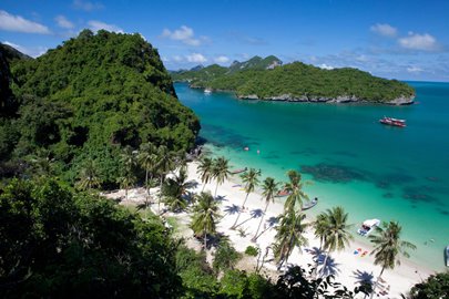 Ang Thong Marine Park